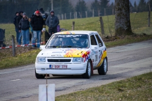 Rallye de la l'Homme 2023